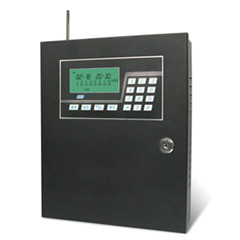 工程用有线无线兼容防盗报警控制器GB-699
